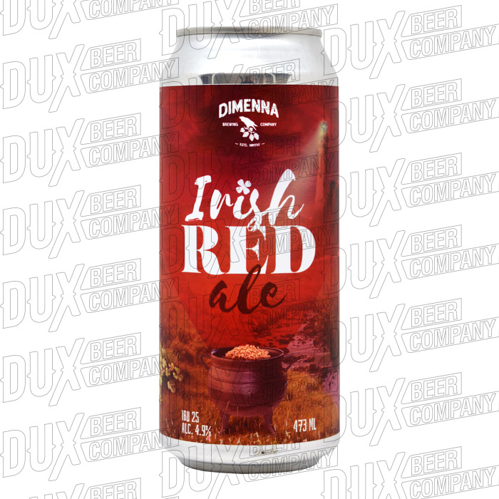 Dimenna Irish Red Ale