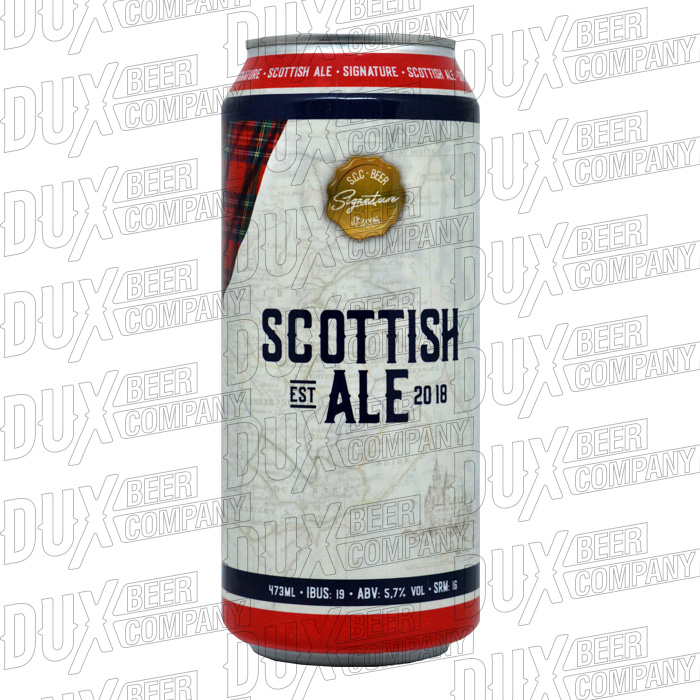 SCC Scottish Ale