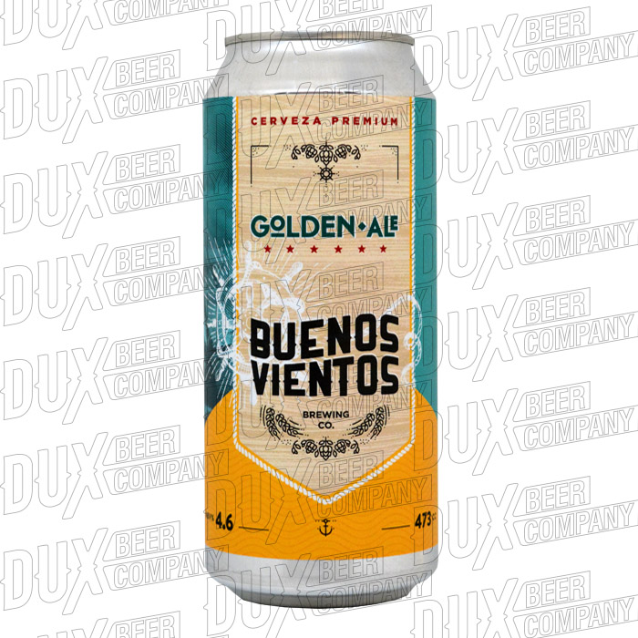 Buenos Vientos Golden Ale