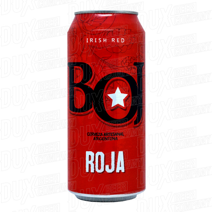 Boj Roja Irish Red Ale