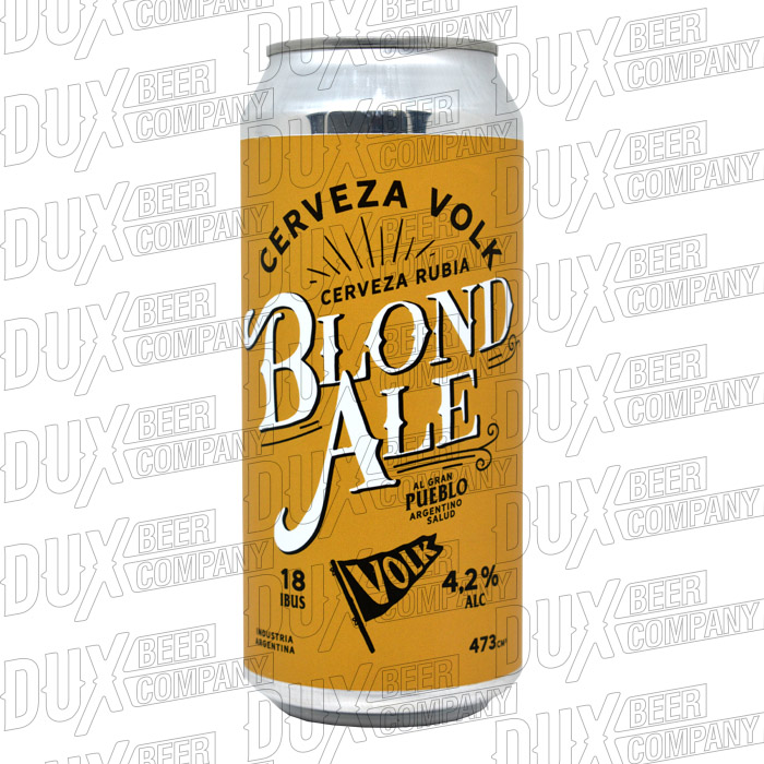 Volk Blond Ale