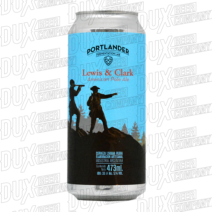 Portlander Lewis & Clark American Pale Ale