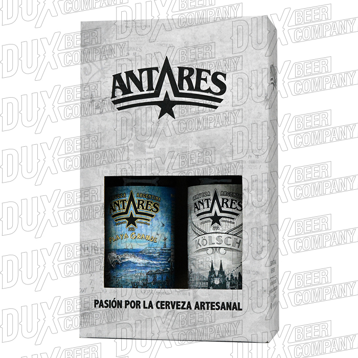 Antares Duo Pack