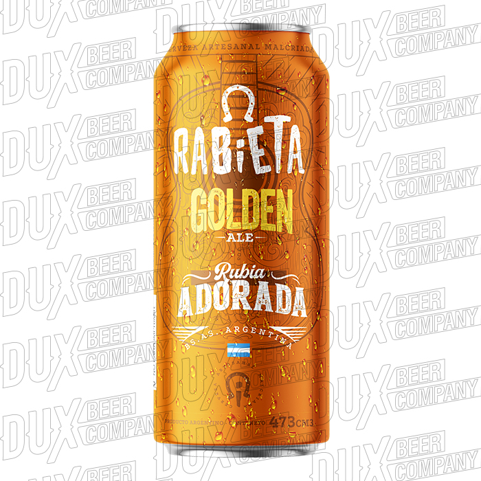 Rabieta Golden Ale