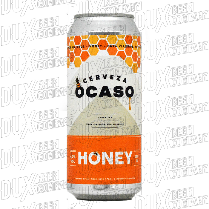Ocaso Honey