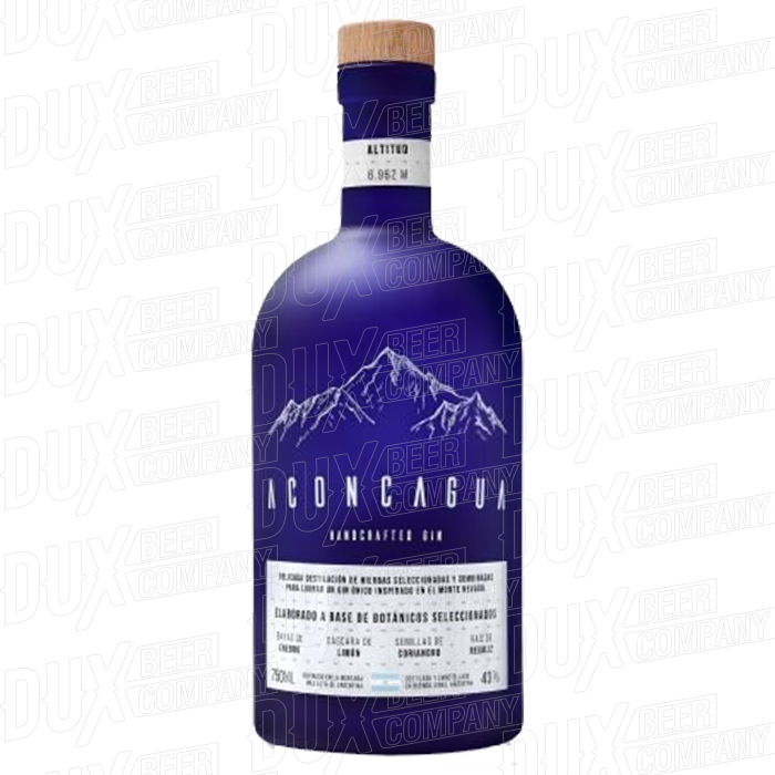Aconcagua Handcrafted Gin