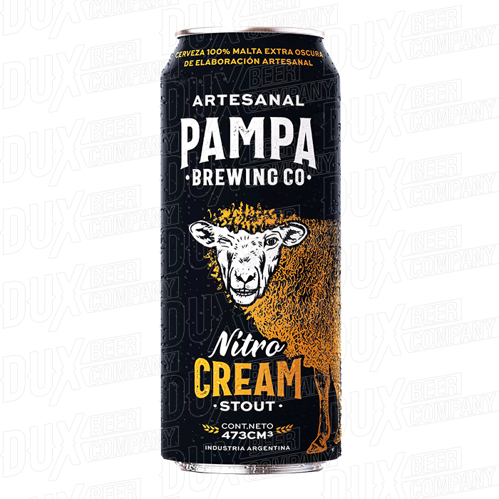 Pampa Nitro Cream Stout