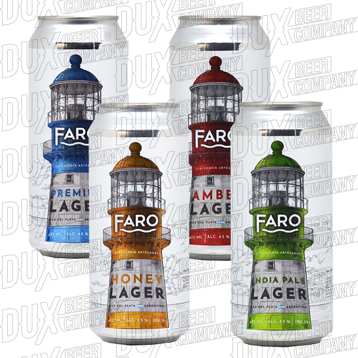 Faro Mix Pack
