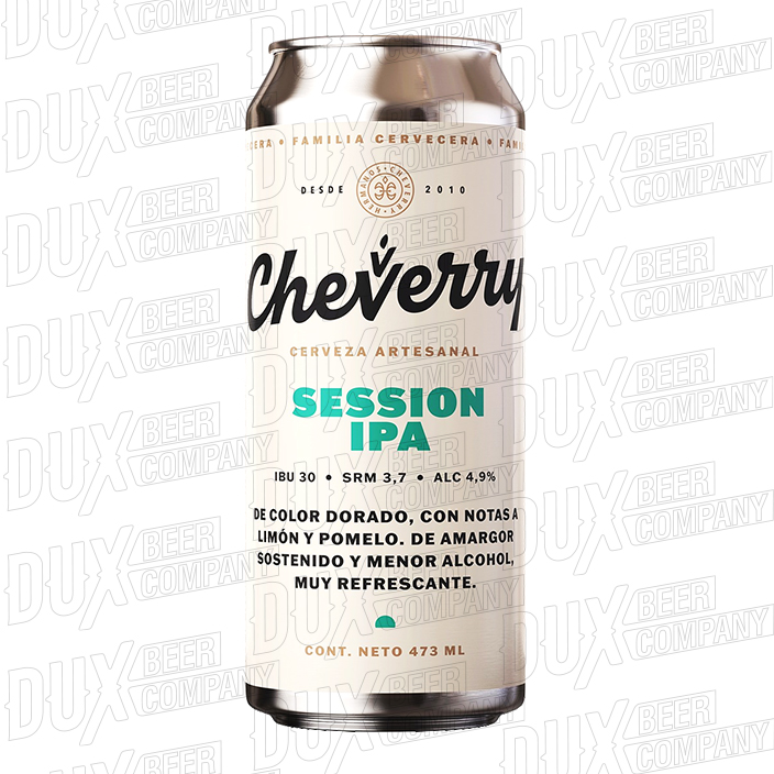 Cheverry Session IPA