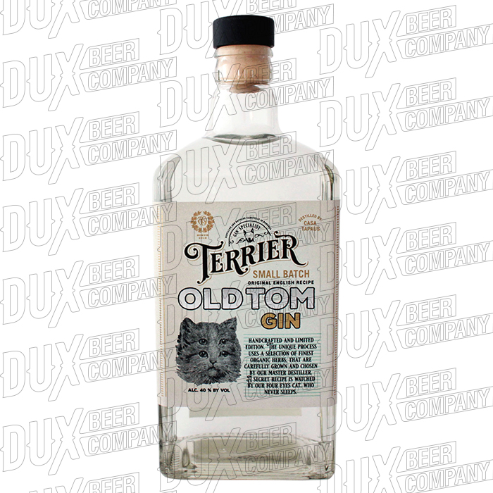 Terrier Old Tom Gin